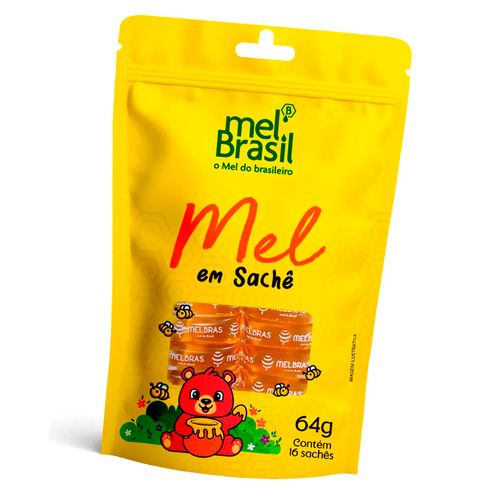 mel brasil sache 64g 2